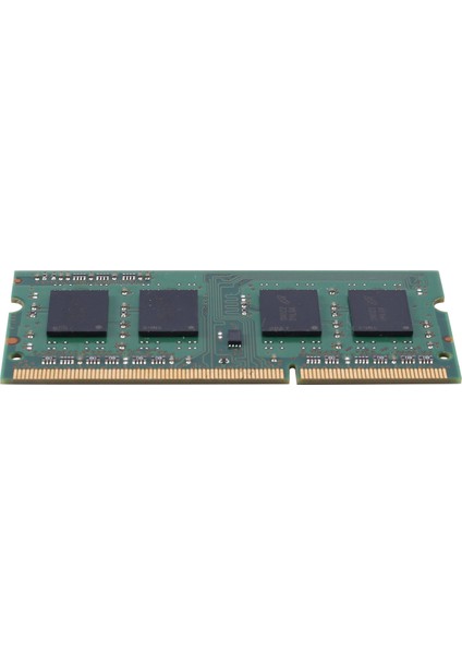 Ddr3 2 GB Dizüstü Bellek Ram 1rx8 PC3-10600S 1333 Mhz 204PIN 1.5 V Yüksek Performanslı Dizüstü Bilgisayar Ram (Yurt Dışından)