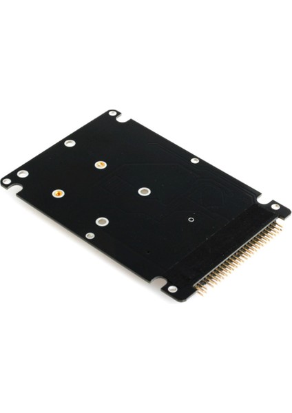 Msata - 2,5 Inç 44PIN Ide HDD SSD Adaptörü Msata - Pata Dönüştürücü Adaptör Kartı ile Kılıf (Yurt Dışından) modelleri