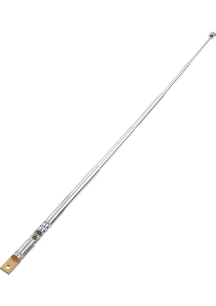 Radyo Tv Için Yedek 25.4cm 10" 5 Bölüm Teleskopik Anten Anteni (Yurt Dışından) modelleri