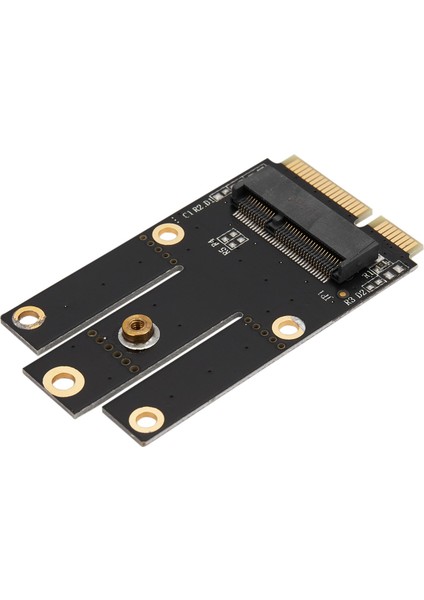 M.2 Ngff Mini Pcı-E Dönüştürücü Adaptör M.2 Wifi Wlan Bluetooth Kartı Intel AX200 9260 8265 8260 Dizüstü Bilgisayar Için (Yurt Dışından)