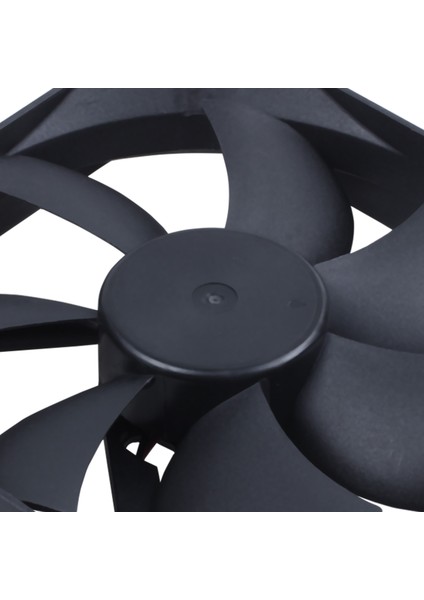 120MM x 25MM Dc 24V 4pin Kol Rulman Bilgisayar Kasası Soğutma Fanı (Yurt Dışından)