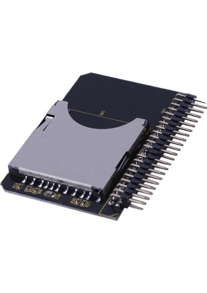 44-Pin Erkek Ide - Sd Kart Adaptörü (Yurt Dışından)