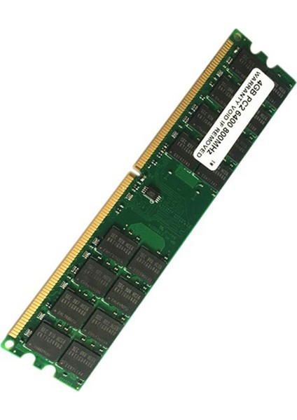Ddr2 Ram Bellek 4 GB 800 Mhz Masaüstü Ram Memoria PC2-6400 Amd Ram Bellek Için 240 Pin Dımm Ram Bellek (Yurt Dışından)
