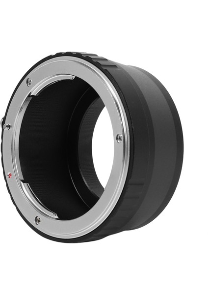 Nikon F Aı Lens Için Siyah Lens Adaptörü Fujifilm x Mount Kameraya Fit Fuji X-E1 DC287 (Yurt Dışından) modelleri