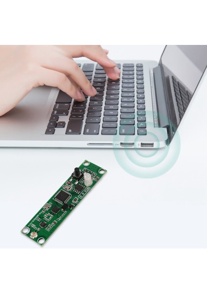 DMX512 2.4g LED Kablosuz Işık Modülü Led'ler Denetleyici Antenli Pcb Verici Alıcı (Yurt Dışından)