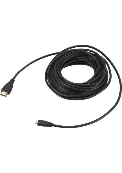 10M HDMI Erkekten Mikro HDMI Erkeğe Hd Video Dönüştürme Hattı (Yurt Dışından)