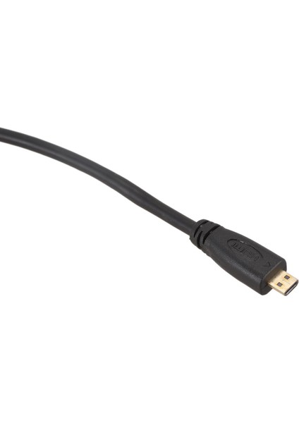 10M HDMI Erkekten Mikro HDMI Erkeğe Hd Video Dönüştürme Hattı (Yurt Dışından)