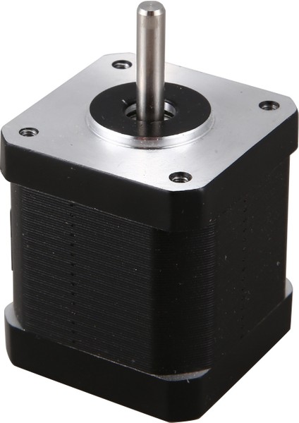 Adet Nema 17 Step Motor 48MM NEMA17 Motor 42BYGH 2A 4-Lead (17HS8401) Motor 1m Kablo 3D Yazıcı Cnc Xyz Motor (Yurt Dışından)