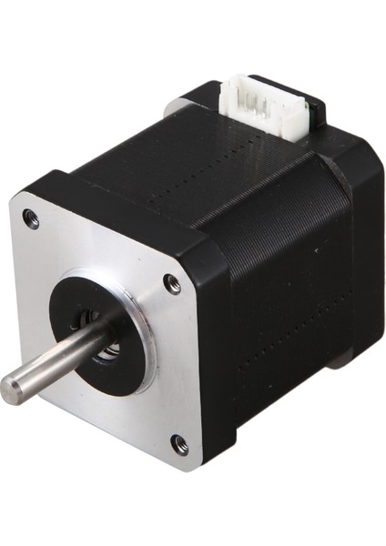 Adet Nema 17 Step Motor 48MM NEMA17 Motor 42BYGH 2A 4-Lead (17HS8401) Motor 1m Kablo 3D Yazıcı Cnc Xyz Motor (Yurt Dışından)