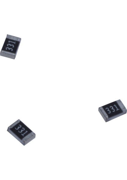200 Adet 0805 330OHM 5% Yüzeye Monte Film Smd Smt Chip Dirençler (Yurt Dışından)