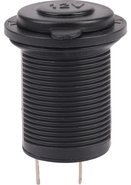 Su Geçirmez 12V Araç Çakmak Soketi USB Şarj Aleti Güç Adaptörü Çıkışı Sm (Yurt Dışından)