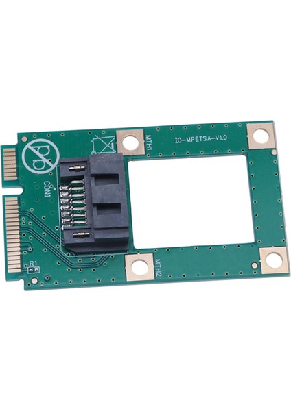 Msata - Sata Dönüşüm Kartı Mini Sata - Sata Adaptör Kartı Mını Sata - Sata Arayüzü Bilgisayar Genişletme Kartı (Yurt Dışından) modelleri