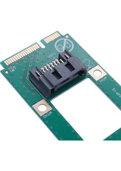 Msata - Sata Dönüşüm Kartı Mini Sata - Sata Adaptör Kartı Mını Sata - Sata Arayüzü Bilgisayar Genişletme Kartı (Yurt Dışından) fırsatları
