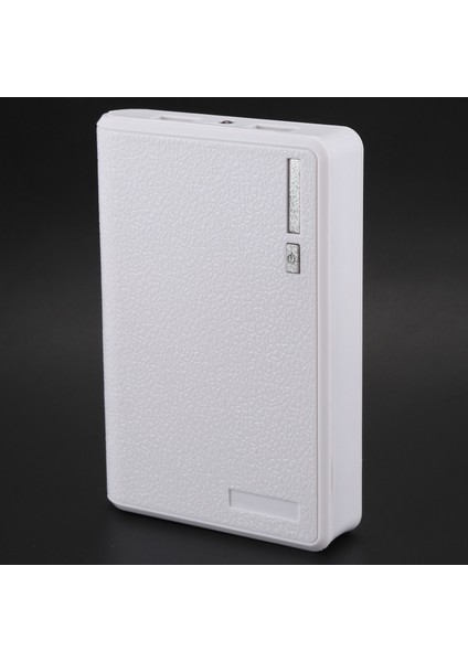 Taşınabilir USB Şarj Cihazı 5V 2A 18650 Iphone6 Smartphone Için Güç Bankası Pil Kutusu Renk: Beyaz (Yurt Dışından) fiyatları