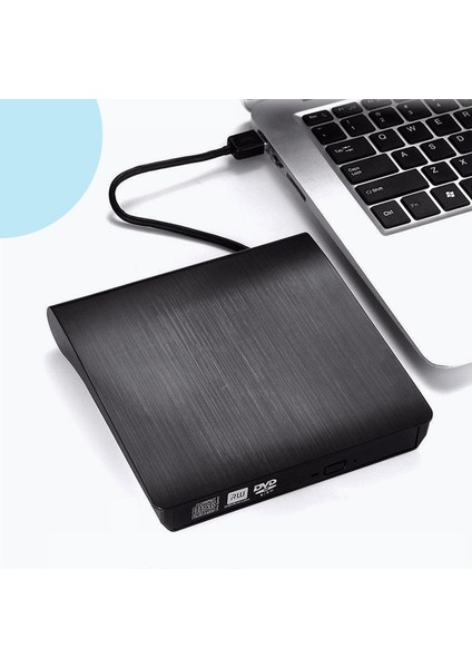 USB 3.0 Mobil Harici Kılıf 12.7mm Sata CD DVD Bd-Rom Bd-Re Sürücü Bk Kullanışlı (Yurt Dışından) fırsatları