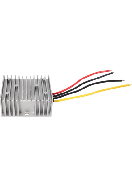 Güç Dönüştürücü Regülatör DC12V / 24V DC6V 15A 90W Su Geçirmez Gerilim Dönüştürücü Trafoya Adım Aşağı (Yurt Dışından)