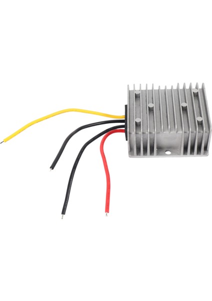 Güç Dönüştürücü Regülatör DC12V / 24V DC6V 15A 90W Su Geçirmez Gerilim Dönüştürücü Trafoya Adım Aşağı (Yurt Dışından)