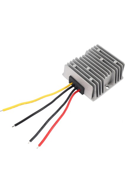 Güç Dönüştürücü Regülatör DC12V / 24V DC6V 15A 90W Su Geçirmez Gerilim Dönüştürücü Trafoya Adım Aşağı (Yurt Dışından)