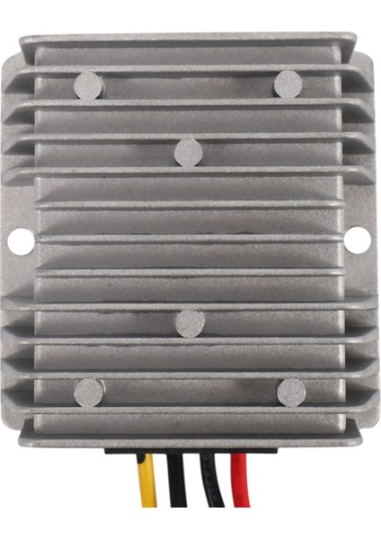 Güç Dönüştürücü Regülatör DC12V / 24V DC6V 15A 90W Su Geçirmez Gerilim Dönüştürücü Trafoya Adım Aşağı (Yurt Dışından)