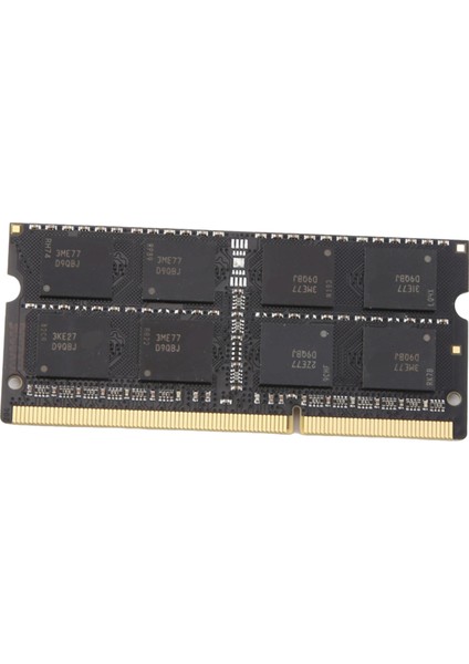 mt 8 GB Ddr3 Dizüstü Bilgisayar Ram Bellek 1333 Mhz PC3-10600 204 Pin 1.5 V Sodımm Dizüstü Bilgisayar Ram Bellek (Yurt Dışından)