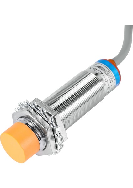 LJ18A3-8-Z/BX 8mm Yaklaşım Sensörü Endüktif Yakınlık Npn No Anahtarı Dc 6-36V (Yurt Dışından)