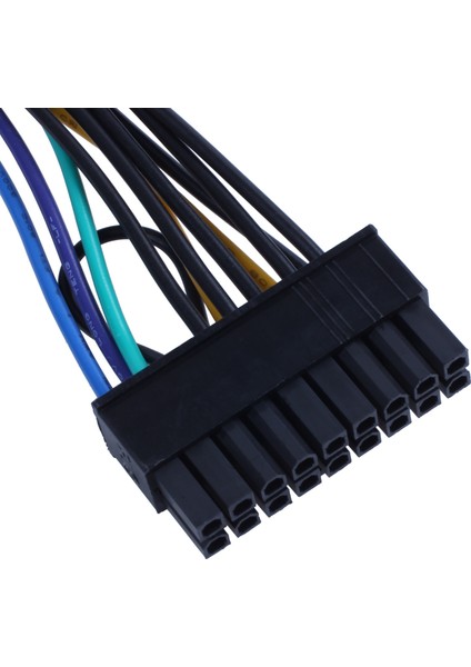 Hp Z420 Z620 Için Atx 24PIN Anakart 18PIN Adaptör Güç Kaynağı Kablosu 18AWG (Yurt Dışından) fırsatları
