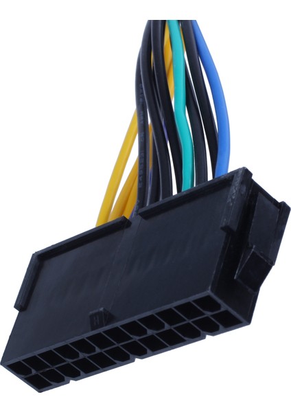 Hp Z420 Z620 Için Atx 24PIN Anakart 18PIN Adaptör Güç Kaynağı Kablosu 18AWG (Yurt Dışından) indirimleri