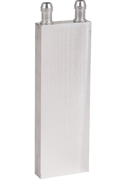 Alüminyum Alaşımlı Cpu Radyatör 40X120MM Su Soğutma Bloğu Sıvı Su Soğutucu Isı Emici Pc Laptop Için (Yurt Dışından)