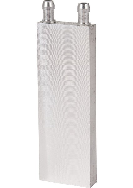 Alüminyum Alaşımlı Cpu Radyatör 40X120MM Su Soğutma Bloğu Sıvı Su Soğutucu Isı Emici Pc Laptop Için (Yurt Dışından)