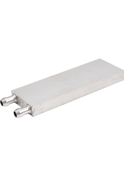 Alüminyum Alaşımlı Cpu Radyatör 40X120MM Su Soğutma Bloğu Sıvı Su Soğutucu Isı Emici Pc Laptop Için (Yurt Dışından)