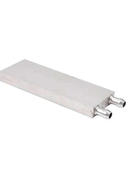 Alüminyum Alaşımlı Cpu Radyatör 40X120MM Su Soğutma Bloğu Sıvı Su Soğutucu Isı Emici Pc Laptop Için (Yurt Dışından)