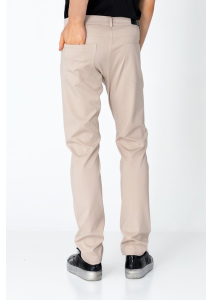 Erkek Regular Fit Rahat Dayanıklı Rayon Pantolon
