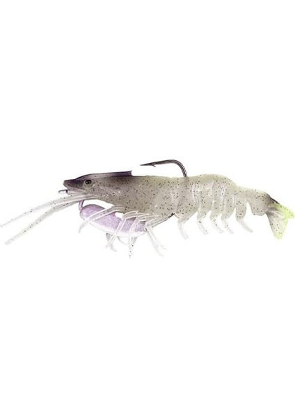 Caridex 6,5cm 6,3gr Karides Silikon Yem