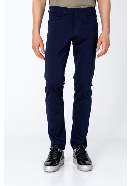 Erkek Regular Fit Rahat Dayanıklı Rayon Pantolon