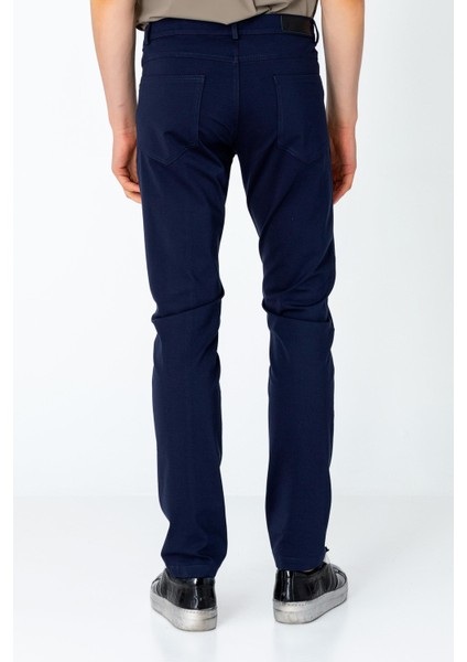 Erkek Regular Fit Rahat Dayanıklı Rayon Pantolon