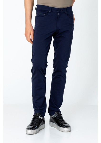 Erkek Regular Fit Rahat Dayanıklı Rayon Pantolon