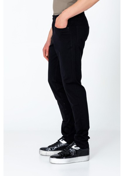 Erkek Regular Fit Rahat Dayanıklı Rayon Pantolon