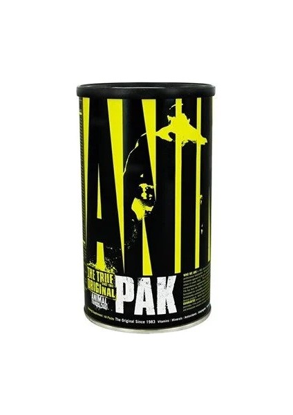Universal Animal Pak 44 Paket