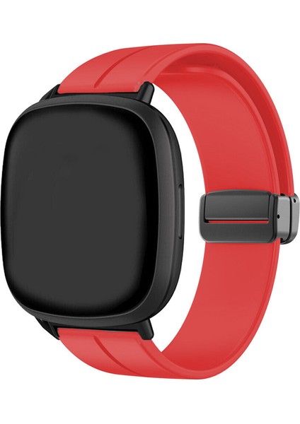 Samsung Galaxy Watch Active 2 40MM/44MM Akıllı Saat Uyumlu Kordon Magnetic Klipsli Premium Kayış fiyatları