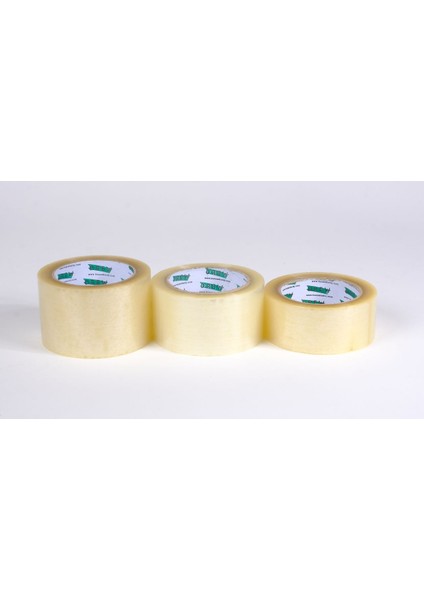 67 mm x 100 Mt 48'li Koli Kolay Kopan Hotmelt Koli Bandı