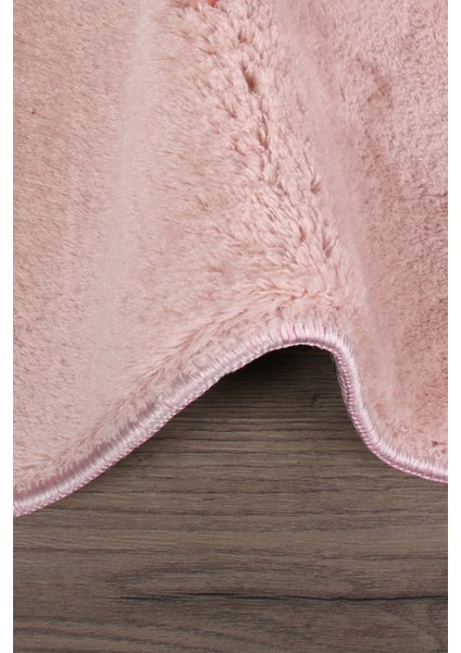 Relax Pudra Köşeli 60X100 + 50X60 cm 2'li Pufidik Banyo Paspası Seti Kaymaz Klozet Takımı modelleri