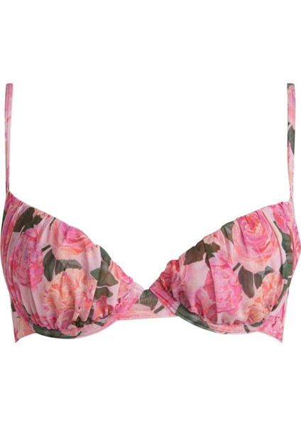 Fall in Love Kapsız Pedsiz Balenli Bra B3606AX24SP