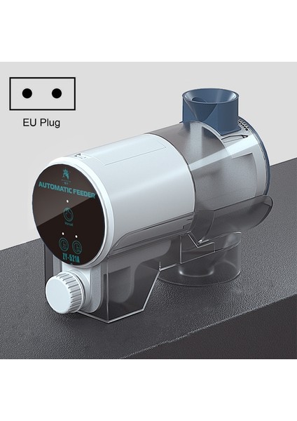Balık Tankı D Plet Zamanlama Der Eu Fişi, Stil: ZY-521A, Boyut: ZY-521A (Yurt Dışından)
