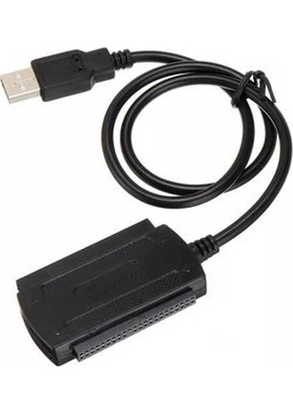 NVD-8920 USB Ide Sata Çevirici Dönüştürücü Adaptör