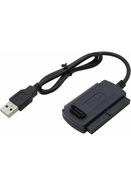 NVD-8920 USB Ide Sata Çevirici Dönüştürücü Adaptör