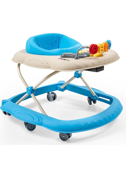 BABY2GO Step Müzikli Yürüteç