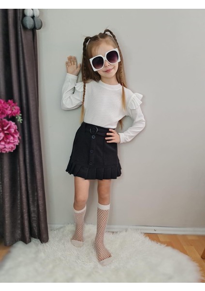 Yigit Butik Etekli Kız Çocuk Takım fiyatları