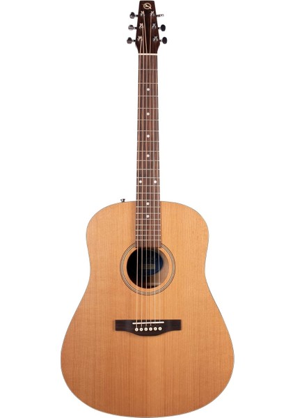 S6 Collection 1982 Akustik Gitar (Natural)