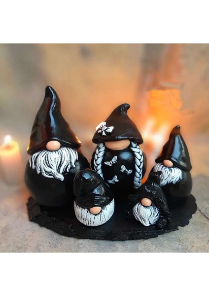Burnuk Ailesi Biblo Set