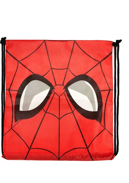 Spiderman Lisanslı Kumaş Çanta Marvel Örümcek Adam fiyatları
